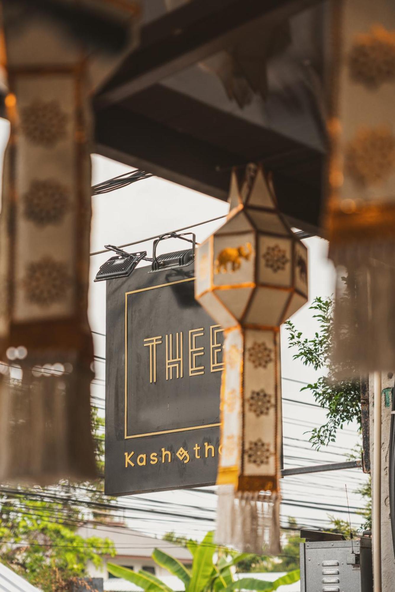 होटल Thee Kashatharn By Th District Chiang Mai